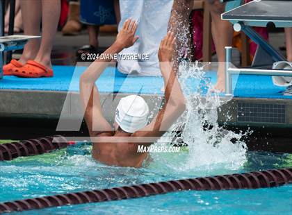 Thumbnail 3 in Mt. Sac Spring Meet of Champions (Swimming) photogallery.