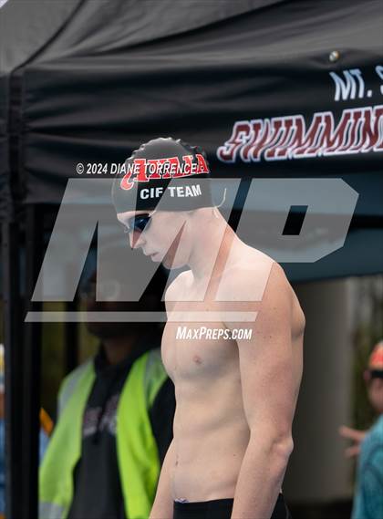 Thumbnail 2 in Mt. Sac Spring Meet of Champions (Swimming) photogallery.