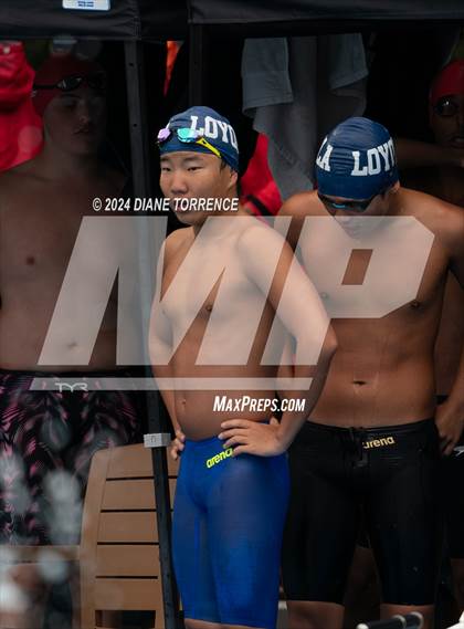 Thumbnail 3 in Mt. Sac Spring Meet of Champions (Swimming) photogallery.