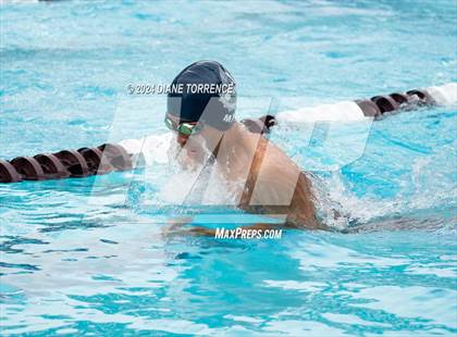 Thumbnail 1 in Mt. Sac Spring Meet of Champions (Swimming) photogallery.