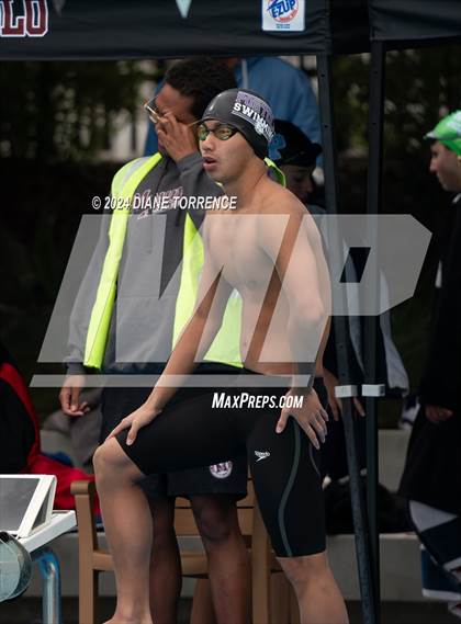 Thumbnail 2 in Mt. Sac Spring Meet of Champions (Swimming) photogallery.