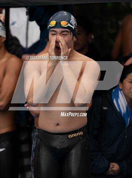 Thumbnail 3 in Mt. Sac Spring Meet of Champions (Swimming) photogallery.