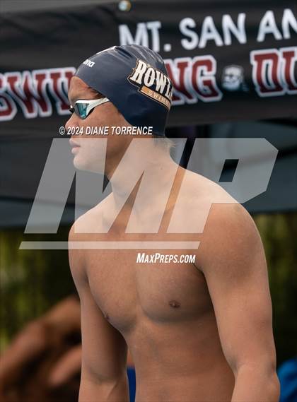 Thumbnail 1 in Mt. Sac Spring Meet of Champions (Swimming) photogallery.