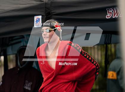 Thumbnail 2 in Mt. Sac Spring Meet of Champions (Swimming) photogallery.