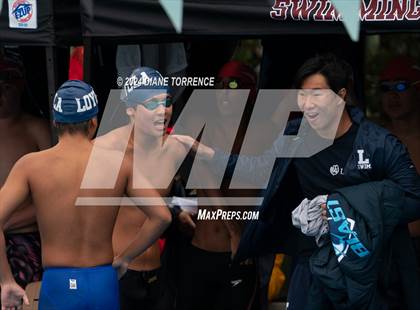 Thumbnail 2 in Mt. Sac Spring Meet of Champions (Swimming) photogallery.