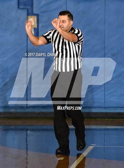 Thumbnail 2 in Maranatha vs Whitney (San Marino Tournament) photogallery.