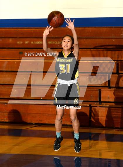 Thumbnail 1 in Maranatha vs Whitney (San Marino Tournament) photogallery.