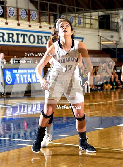 Thumbnail 3 in Maranatha vs Whitney (San Marino Tournament) photogallery.