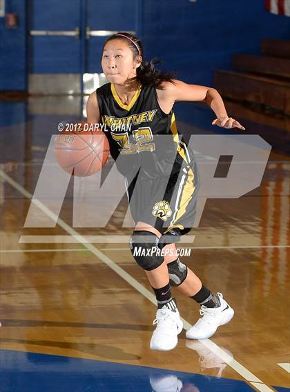 Thumbnail 2 in Maranatha vs Whitney (San Marino Tournament) photogallery.