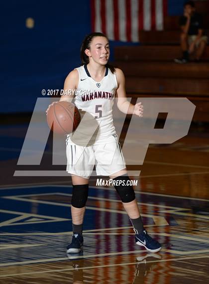 Thumbnail 2 in Maranatha vs Whitney (San Marino Tournament) photogallery.