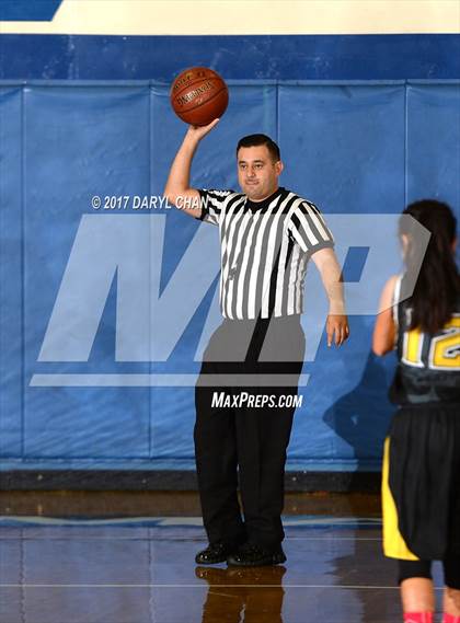 Thumbnail 3 in Maranatha vs Whitney (San Marino Tournament) photogallery.