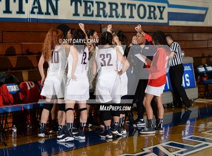 Thumbnail 3 in Maranatha vs Whitney (San Marino Tournament) photogallery.