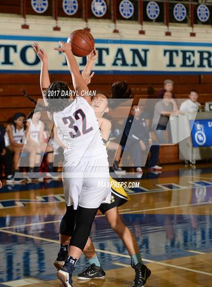 Thumbnail 2 in Maranatha vs Whitney (San Marino Tournament) photogallery.