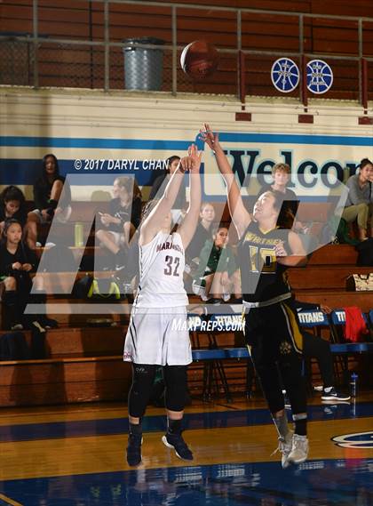 Thumbnail 3 in Maranatha vs Whitney (San Marino Tournament) photogallery.
