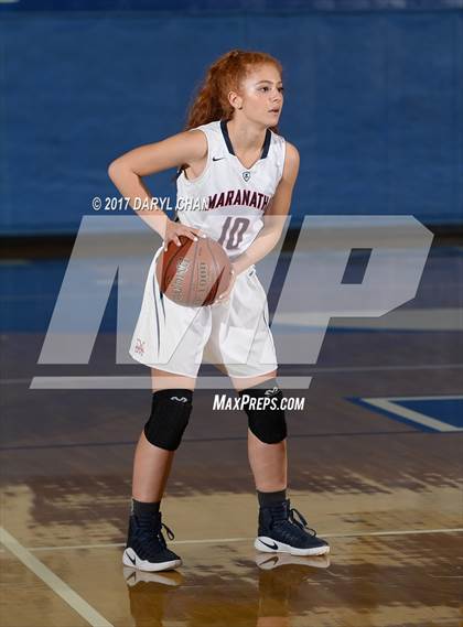 Thumbnail 3 in Maranatha vs Whitney (San Marino Tournament) photogallery.