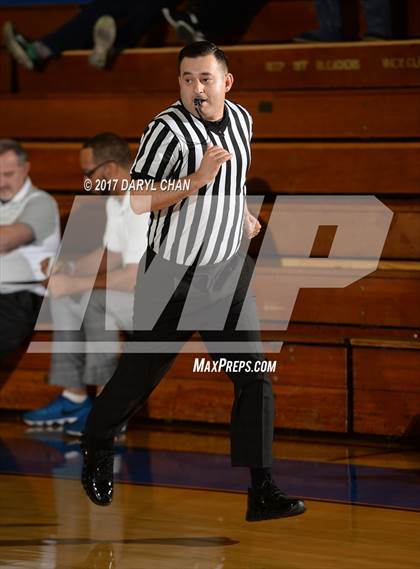 Thumbnail 1 in Maranatha vs Whitney (San Marino Tournament) photogallery.