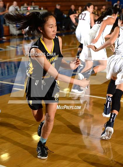 Thumbnail 2 in Maranatha vs Whitney (San Marino Tournament) photogallery.