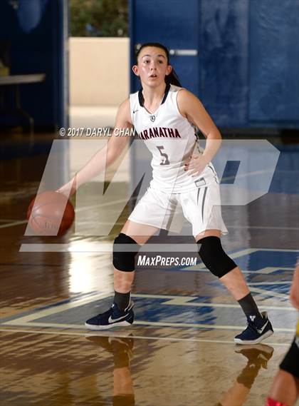 Thumbnail 2 in Maranatha vs Whitney (San Marino Tournament) photogallery.
