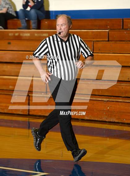 Thumbnail 1 in Maranatha vs Whitney (San Marino Tournament) photogallery.