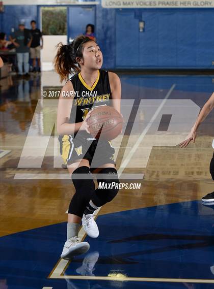 Thumbnail 3 in Maranatha vs Whitney (San Marino Tournament) photogallery.