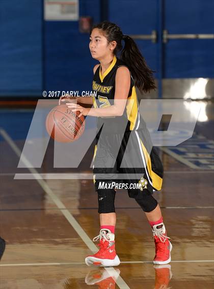 Thumbnail 3 in Maranatha vs Whitney (San Marino Tournament) photogallery.