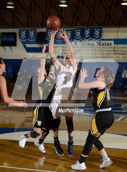 Thumbnail 3 in Maranatha vs Whitney (San Marino Tournament) photogallery.