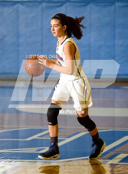 Thumbnail 2 in Maranatha vs Whitney (San Marino Tournament) photogallery.