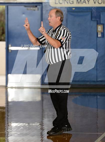 Thumbnail 2 in Maranatha vs Whitney (San Marino Tournament) photogallery.