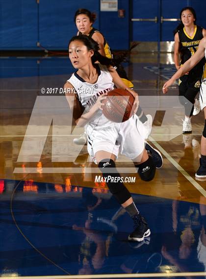 Thumbnail 1 in Maranatha vs Whitney (San Marino Tournament) photogallery.