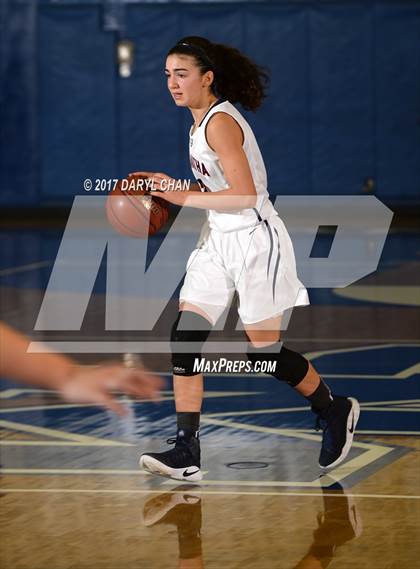 Thumbnail 1 in Maranatha vs Whitney (San Marino Tournament) photogallery.