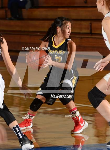 Thumbnail 1 in Maranatha vs Whitney (San Marino Tournament) photogallery.