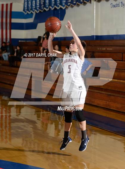 Thumbnail 1 in Maranatha vs Whitney (San Marino Tournament) photogallery.