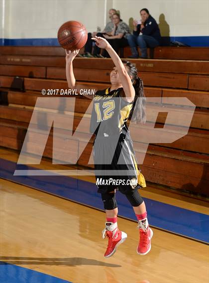 Thumbnail 1 in Maranatha vs Whitney (San Marino Tournament) photogallery.