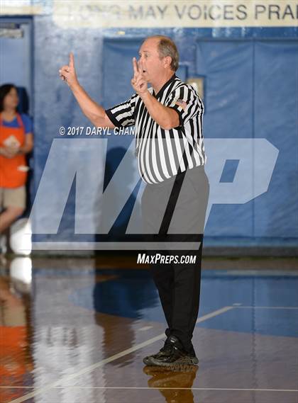 Thumbnail 3 in Maranatha vs Whitney (San Marino Tournament) photogallery.