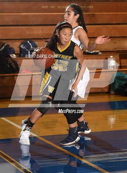 Thumbnail 2 in Maranatha vs Whitney (San Marino Tournament) photogallery.