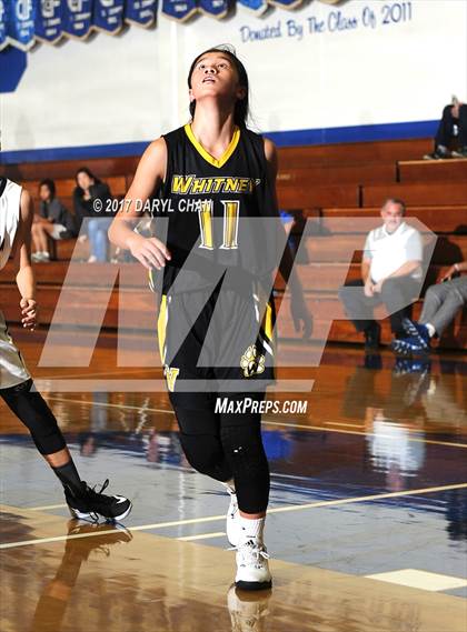 Thumbnail 1 in Maranatha vs Whitney (San Marino Tournament) photogallery.