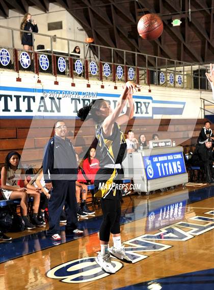 Thumbnail 3 in Maranatha vs Whitney (San Marino Tournament) photogallery.