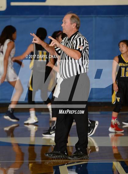 Thumbnail 2 in Maranatha vs Whitney (San Marino Tournament) photogallery.