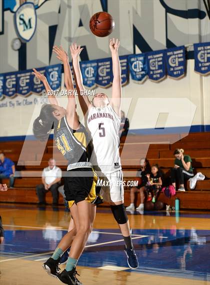Thumbnail 3 in Maranatha vs Whitney (San Marino Tournament) photogallery.