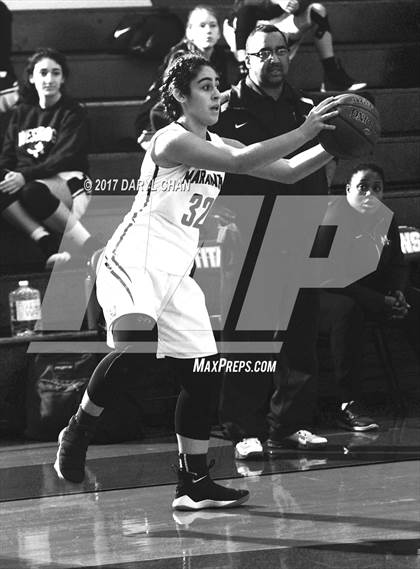 Thumbnail 3 in Maranatha vs Whitney (San Marino Tournament) photogallery.