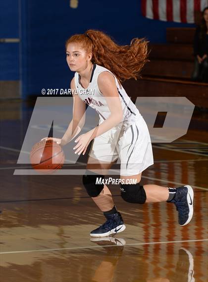 Thumbnail 3 in Maranatha vs Whitney (San Marino Tournament) photogallery.