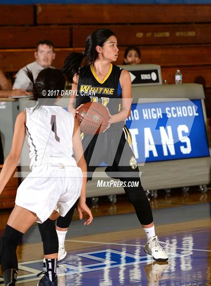 Thumbnail 3 in Maranatha vs Whitney (San Marino Tournament) photogallery.