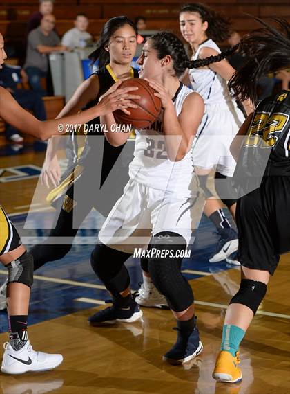Thumbnail 2 in Maranatha vs Whitney (San Marino Tournament) photogallery.