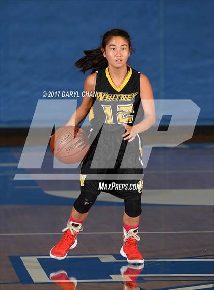 Thumbnail 3 in Maranatha vs Whitney (San Marino Tournament) photogallery.