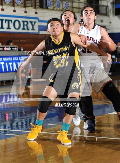 Thumbnail 2 in Maranatha vs Whitney (San Marino Tournament) photogallery.