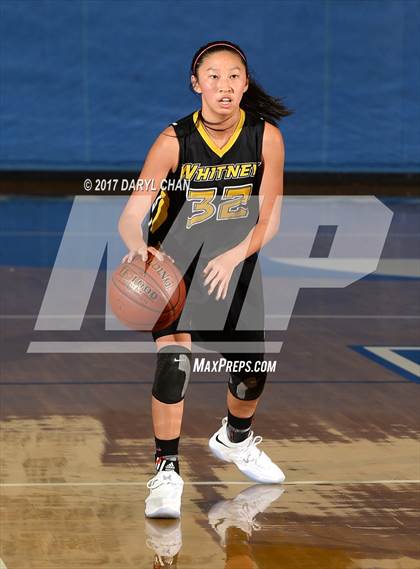 Thumbnail 1 in Maranatha vs Whitney (San Marino Tournament) photogallery.