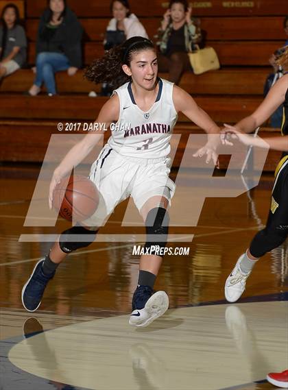 Thumbnail 3 in Maranatha vs Whitney (San Marino Tournament) photogallery.