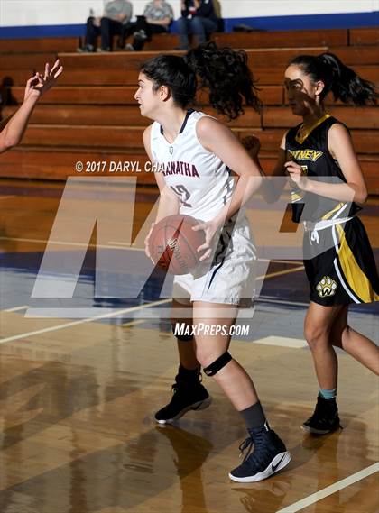 Thumbnail 3 in Maranatha vs Whitney (San Marino Tournament) photogallery.