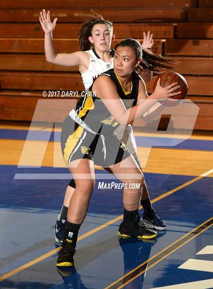 Thumbnail 2 in Maranatha vs Whitney (San Marino Tournament) photogallery.