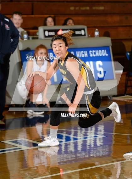 Thumbnail 1 in Maranatha vs Whitney (San Marino Tournament) photogallery.